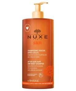 Nuxe Sun Шампоан за коса След слънце - Почистващ 750 мл