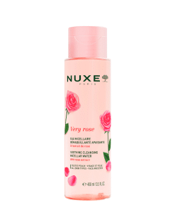 Nuxe Very Rose почистваща мицеларна вода за всички типове кожа 400 ml
