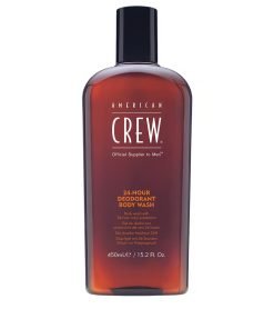 American Crew 24-часов дезодорант почистващ душ гел 450 мл