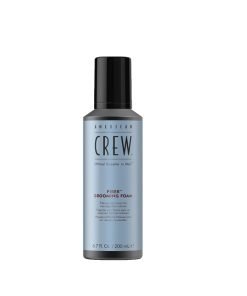 American Crew Fiber Grooming Пяна за стилизиране на коса За стилизиране Средна фиксация 200 мл