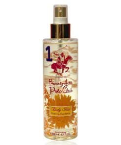 Beverly Hills Polo Club Evoking Gardenia спрей за тяло 200 мл