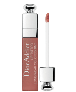 Christian Dior Addict Lip Tattoo дълготрайно течно червило 351 телесна визия 6 мл