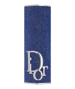 Christian Dior Addict Червило с метален корпус Indigo