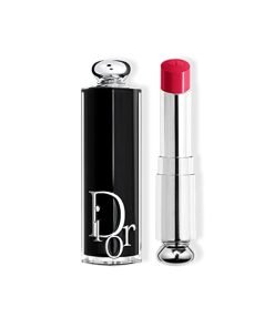 Christian Dior Addict Shine кремообразно червило 877 розово с пълнител 3.2 г