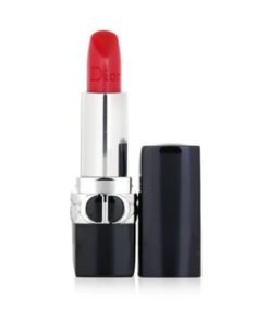 Christian Dior Couture Colour Floral сатенен финиш кремообразно червило 772 класическо с пълнител 3.5 г