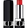 Christian Dior Couture Colour Floral сатенен финиш кремообразно червило 080 Red Smile пълнител 3.5 г