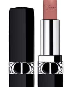 Christian Dior Couture Colour матово кремообразно червило 505 чувствено с пълнител 3.5 мл