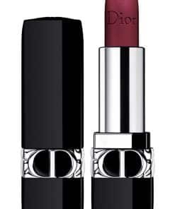 Christian Dior Couture Colour матово кремообразно червило 975 Opera с пълнител 3.5 мл