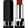 Christian Dior Couture Colour Velvet кремообразно червило 760 Favorite с пълнител 3.5 мл