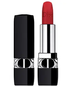 Christian Dior Couture Colour Velvet кремообразно червило 773 Bonheur с пълнител 3.5 мл