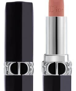 Christian Dior Couture Colour Балсам за устни 100 Nude Look С пълнител 3.5 г