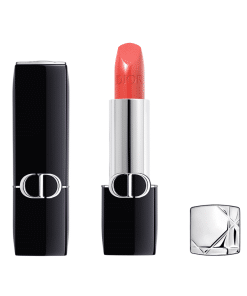 Christian Dior Dior Rouge сатенено покритие кремообразно червило 540 копринен корал 3.5 г