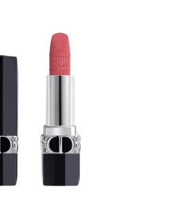 Christian Dior Dior Rouge Satin Matte кремообразно червило 564 Pink Leopard 3.5 г