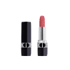 Christian Dior Dior Rouge Satin Matte кремообразно червило 757 Pink Paw 3.5 г