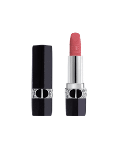 Christian Dior Dior Rouge Satin Matte кремообразно червило 757 Pink Paw 3.5 г