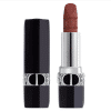 Christian Dior Dior Rouge Satin Matte кремообразно червило нежно бордо 3.5 г