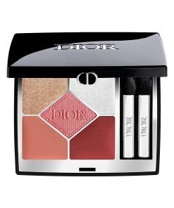 Christian Dior Diorshow Палитра сенки за очи 843 5 нюанса 7 г