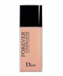 Christian Dior Diorskin Forever Undercover пълно покритие кремообразен фон дьо тен 032 розово бежов 40 мл