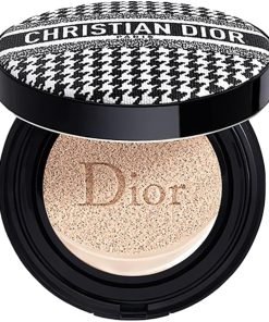 Christian Dior Forever Skin Cushion дълготраен компактен фон дьо тен 1N SPF 50 14 г
