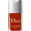 Christian Dior Vernis Лак за нокти с гел ефект 849 Rouge Cinema 10 мл