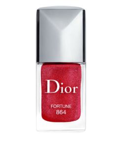 Christian Dior Vernis Лак за нокти с гел ефект 864 Fortune 10 мл