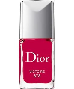 Christian Dior Лак за нокти Гел ефект 878 Victoire 10 мл