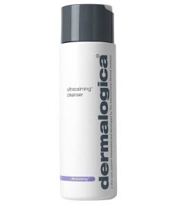 Dermalogica UltraCalming Без парабени Успокояващ и охлаждащ Почистващ гел За лице и шия 250 мл