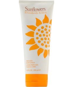Elizabeth Arden Слънчогледи Парфюмиран Ден и Нощ Лосион за тяло 100 мл *Тестер