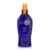 Това е 10 Miracle Deep Plus Keratin кремообразна терапия за коса без отмиване за хидратация 2957 мл