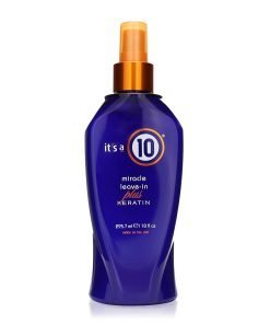 Това е 10 Miracle Deep Plus Keratin кремообразна терапия за коса без отмиване за хидратация 2957 мл