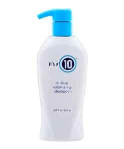 Това е 10 чудотворен шампоан за обем на косата 2957 мл