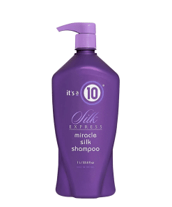 Това е 10 Silk Express шампоан за коса подхранващ 1000 мл