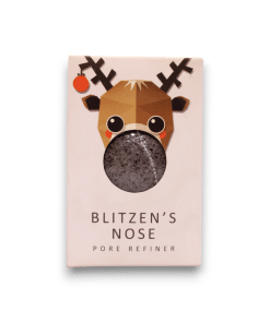 Konjac Festive Blitzen S Гъба за грим