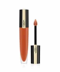 L'Oreal Paris Rouge Signature Metallics течно червило 112 Achieve 7 мл