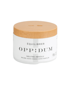 Oppidum, Neutre Absolu, Nourishing, Balm, For Face, 50 ml