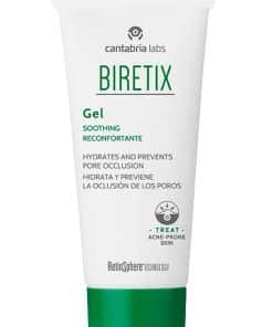 Кантабрия Биретикс Успокояващ Гел За лице 50 мл