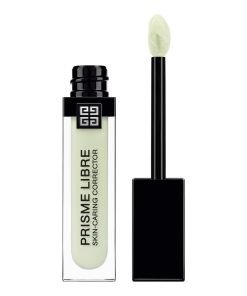 Givenchy Prisme Libre Коректор за Грижа за Кожата Заглаждащ Зачервяванията Течен Праймер Зелен 11 мл