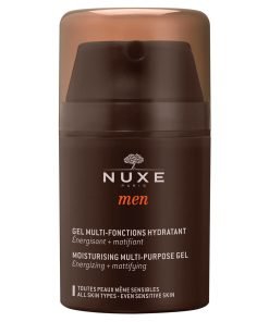 Nuxe Men Multi-Purpose хидратиращ гел за лице 50 мл