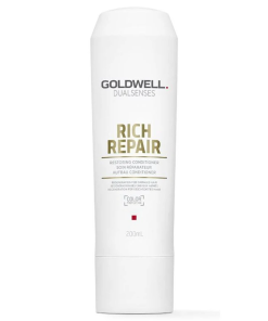 Goldwell Dualsenses Rich Repair балсам за коса за регенерация 200 мл