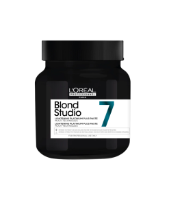 L'Oreal Professionnel Blond Studio Platinium Plus 7 Осветяване Пудра оксидант за коса 500 g