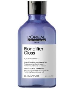 L'Oreal Professionnel Serie Expert Blondifier Gloss Acai Polyphenols шампоан за коса възстановяващ и озаряващ 300 мл