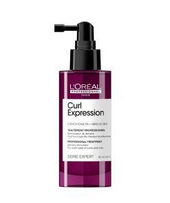 L'Oreal Professionnel Serie Expert Curl Expression Stemoxydine 5% + Hibiscus Seed спрей за третиране на скалпа за плътност и жизненост 90 мл