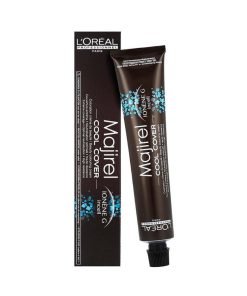 L'Oreal Professionnel Majirel Cool-Cover без амоняк трайна боя за коса 7.18 50 ml