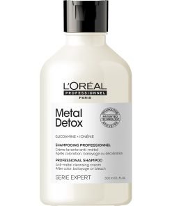 L'Oreal Professionnel Serie Expert Metal Detox Шампоан за коса против метали 300 ml