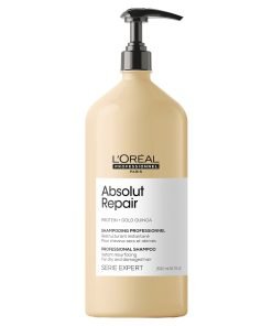L'Oreal Professionnel Serie Expert Absolut Repair Protein + Gold Quinoa Шампоан за коса Instant Resurfacing 1500 ml
