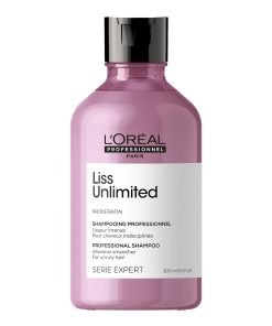 L'Oreal Professionnel Serie Expert Liss Unlimited Шампоан за коса За изглаждане 300 мл
