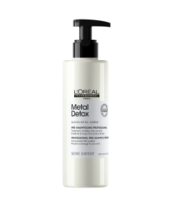 L'Oreal Professionnel Serie Expert Metal Detox Шампоан за коса против порьозност 250 ml
