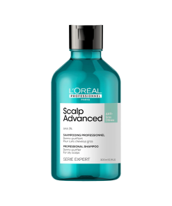 L'Oreal Professionnel Serie Expert Scalp Advanced Шампоан за коса За почистване 300 мл