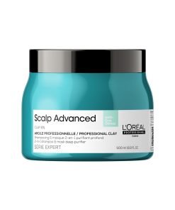 L'Oreal Professionnel Serie Expert Scalp Advanced крем-маска за коса за почистване 500 мл