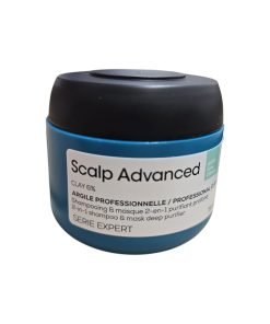 L'Oreal Professionnel Serie Expert Scalp Advanced крем-маска за коса за почистване 75 мл